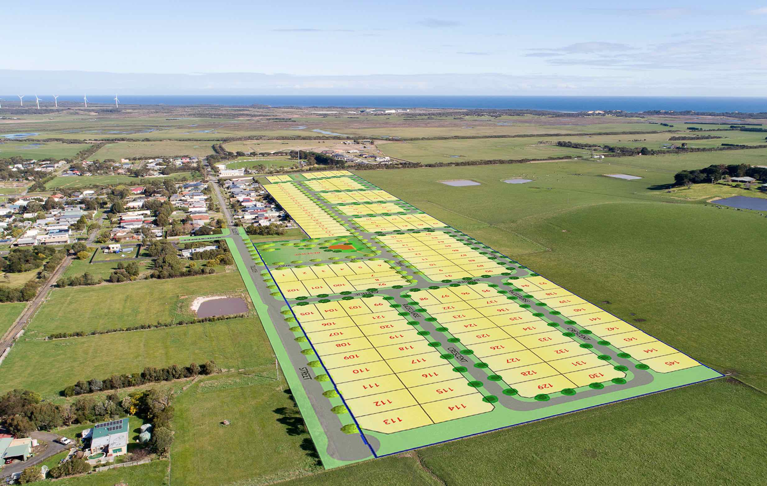 [Land for Sale] Cloverdale Estate, Dalyston OpenLot